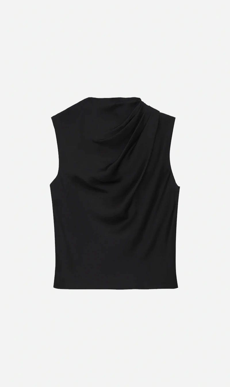 Anine Bing | Teegan Top - Black