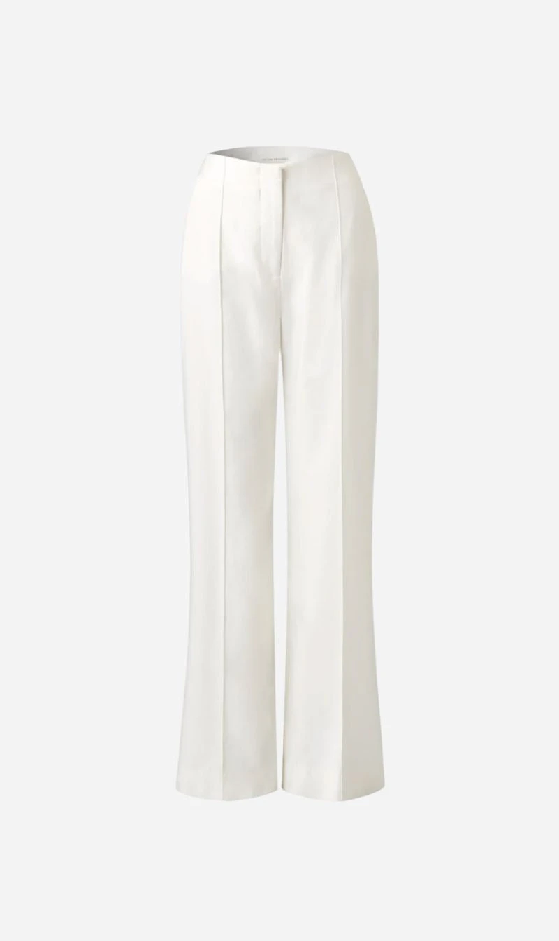 Viktoria & Woods | Cupid Palazzo Pant - Ivory