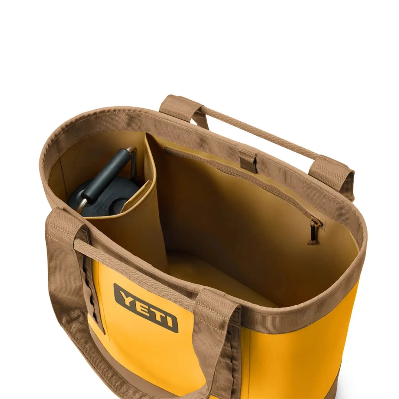 YETI Camino Carryall 35 Alpine Yellow - Image 4