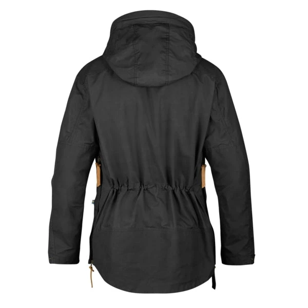 Fjallraven Anorak No. 8 Dark Grey - Image 2