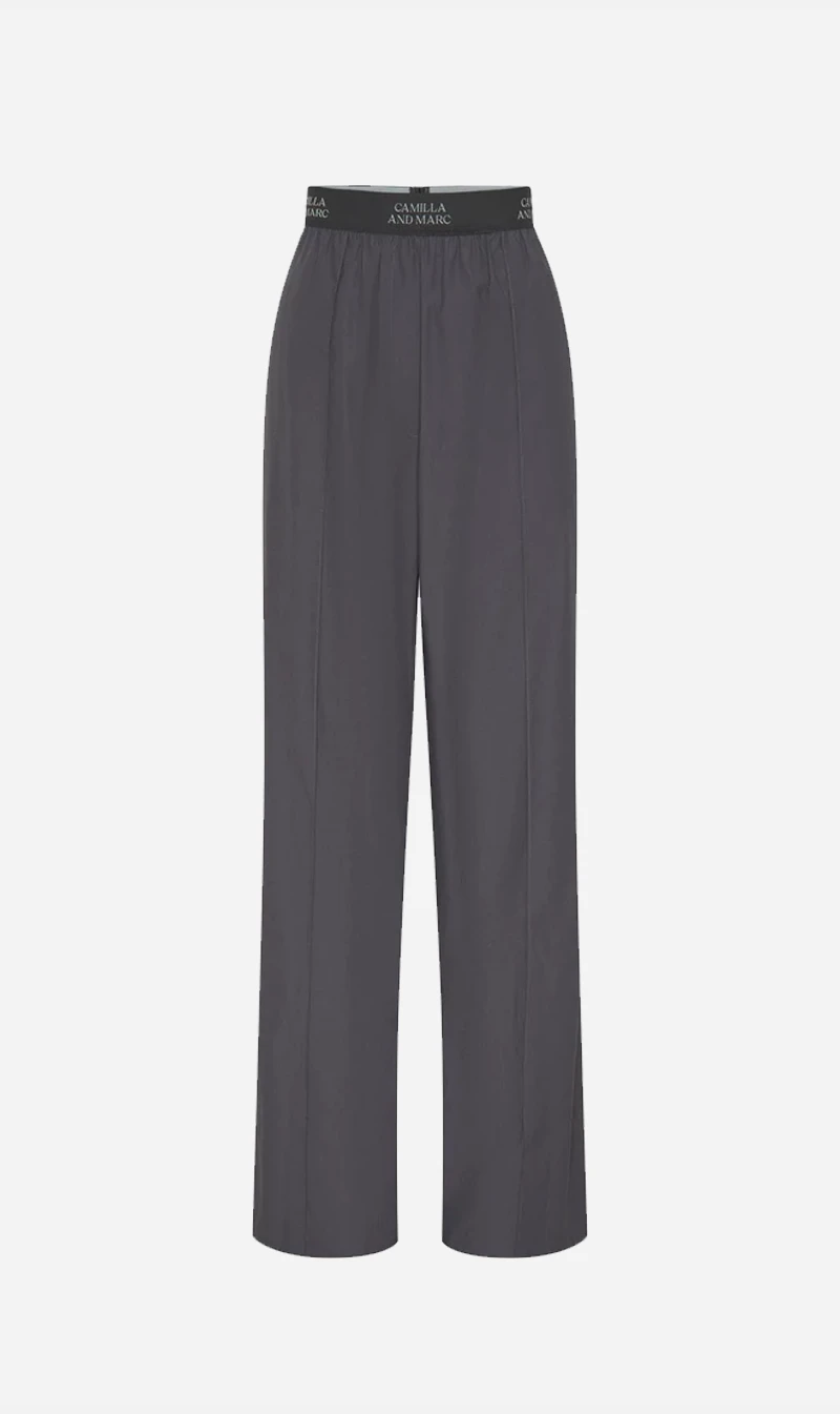 Camilla And Marc | Joan Pant - Anthracite