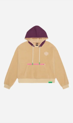 P.E Nation | Maximise Hoodie - Beige