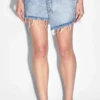 Ksubi | Rap Skirt - Denim