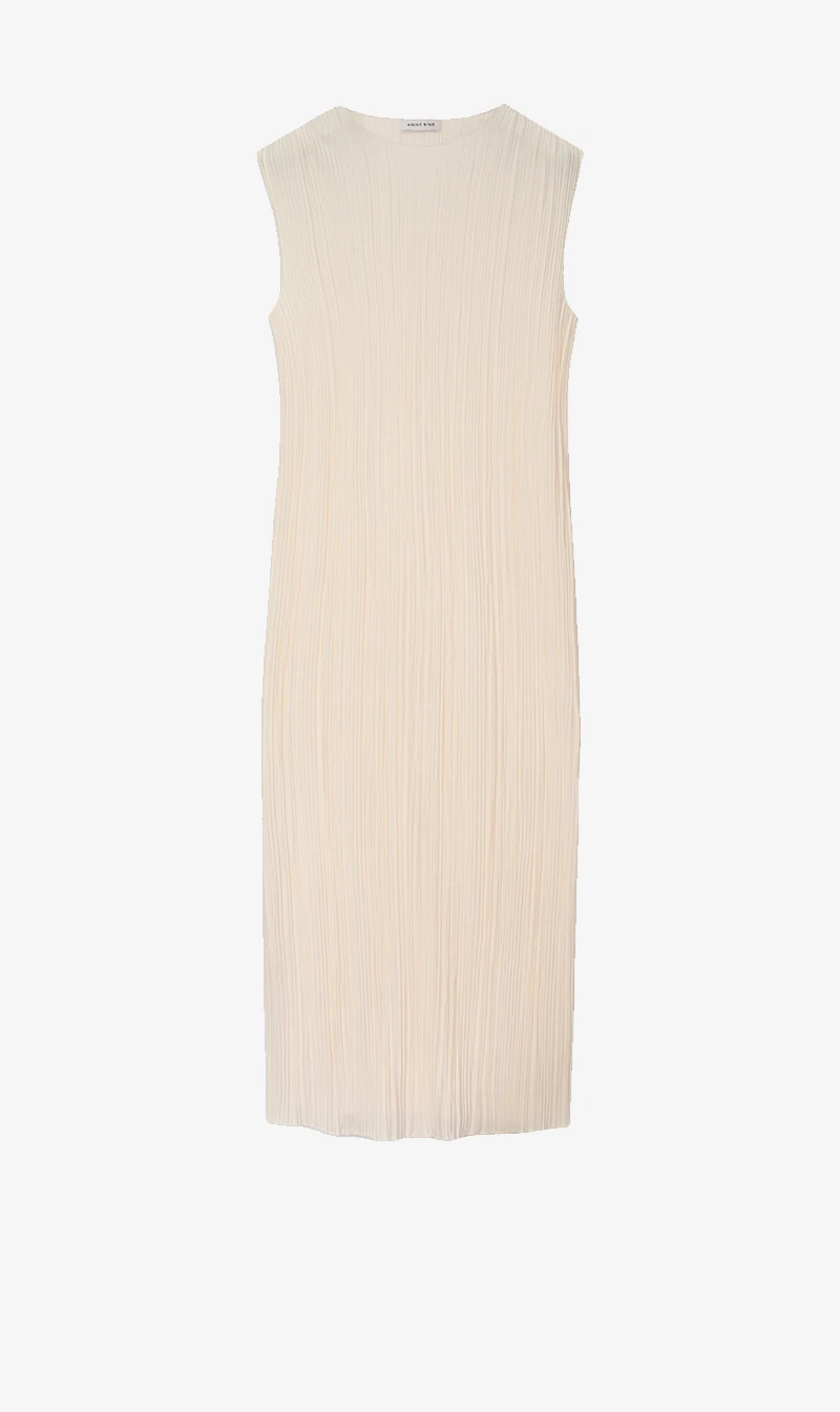Anine Bing | Melanie Dress - Ivory