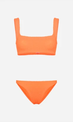 Hunza G | Xandra Bikini - Orange